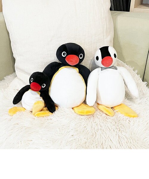 ピングー ピンガ ぬいぐるみ Mサイズ｜パーフェクトワールドの通販