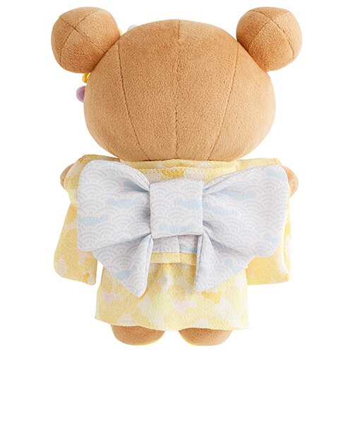 サンエックス リラックマ あつめてぬいぐるみ 着物・リラックマ
