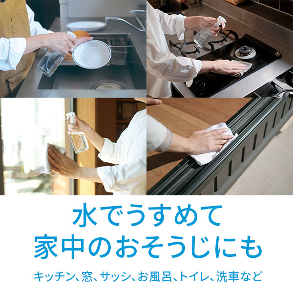 小川耕太郎∞百合子社 / がんこ本舗 洗濯洗剤 海へ…Fukii 詰替パック 380g