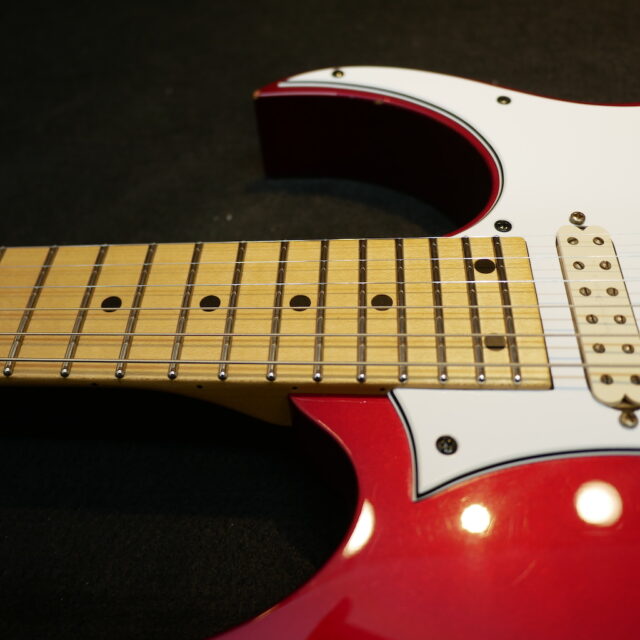 Ibanez RGT3170 ラッカー塗装 ステンレスフレット Ibanez RGT3170