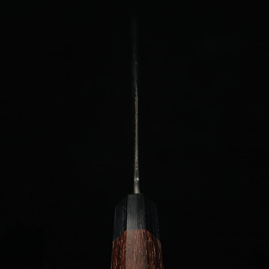 武田刃物TAKEDA 備中手打ち鍛冶 キリツケ（大） 日立青紙スーパー鋼