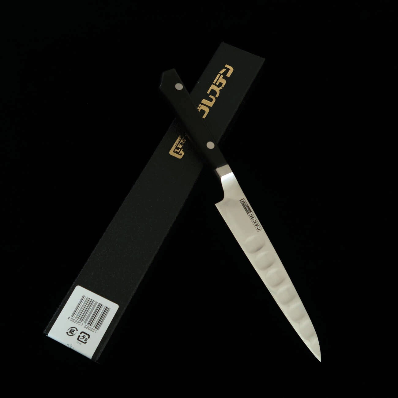 グレステン GLESTAIN ペティナイフ ( 120/140mm) – 三浦刃物店 Miura