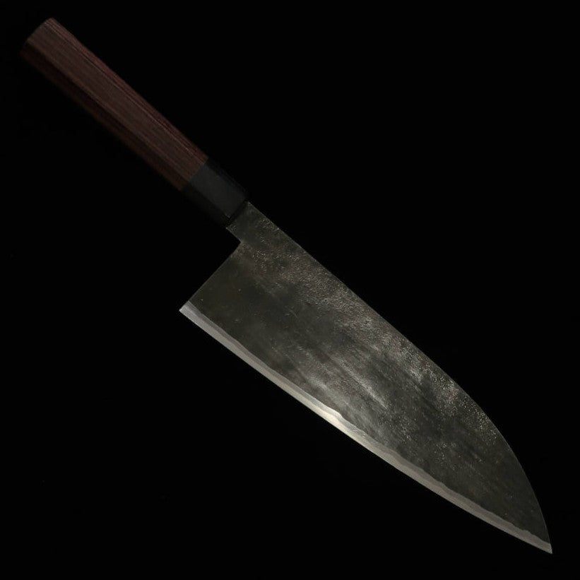 武田刃物TAKEDA 備中手打ち鍛冶 牛刀（中） 日立青紙スーパー鋼（240mm