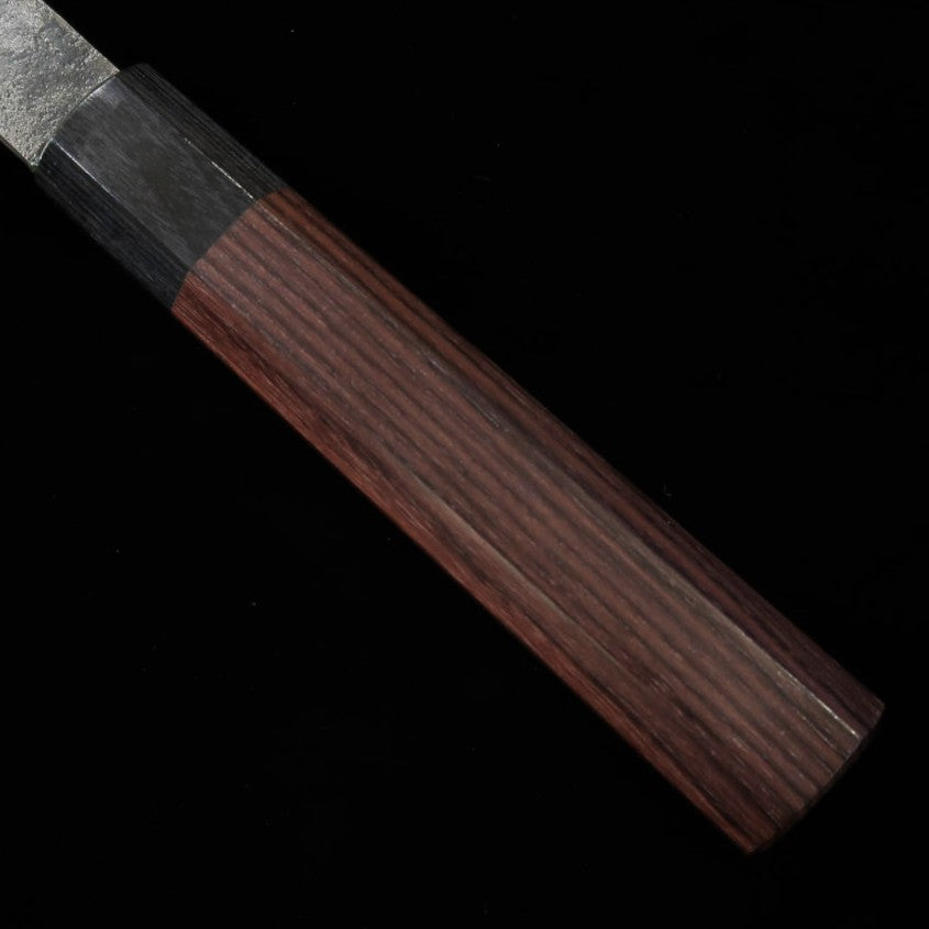 武田刃物TAKEDA 備中手打ち鍛冶 牛刀（中） 日立青紙スーパー鋼（240mm