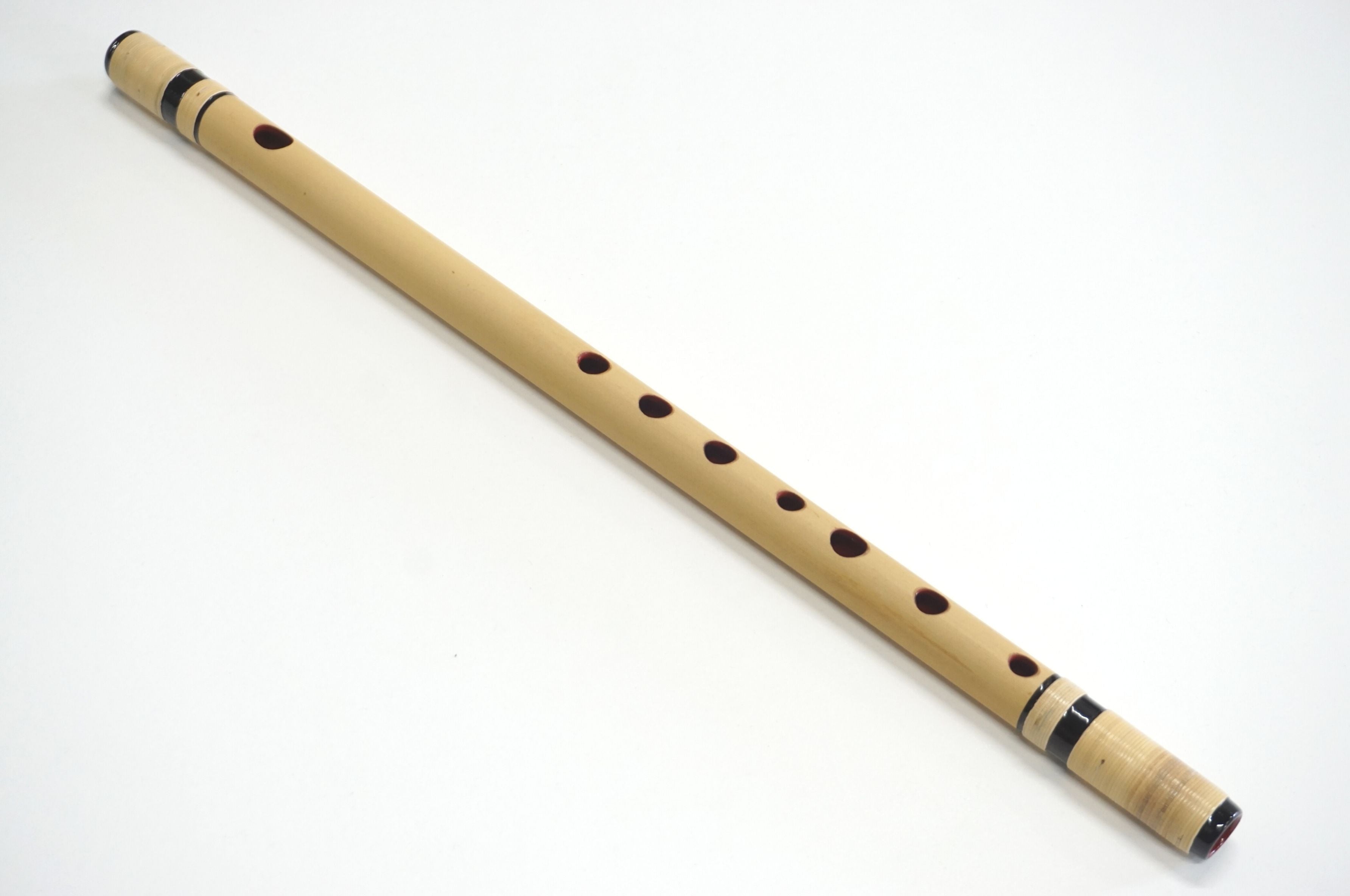 受注生産】藍空銘篠笛 唄用十本調子 天地巻 – 三浦彌市商店（やいち商店）