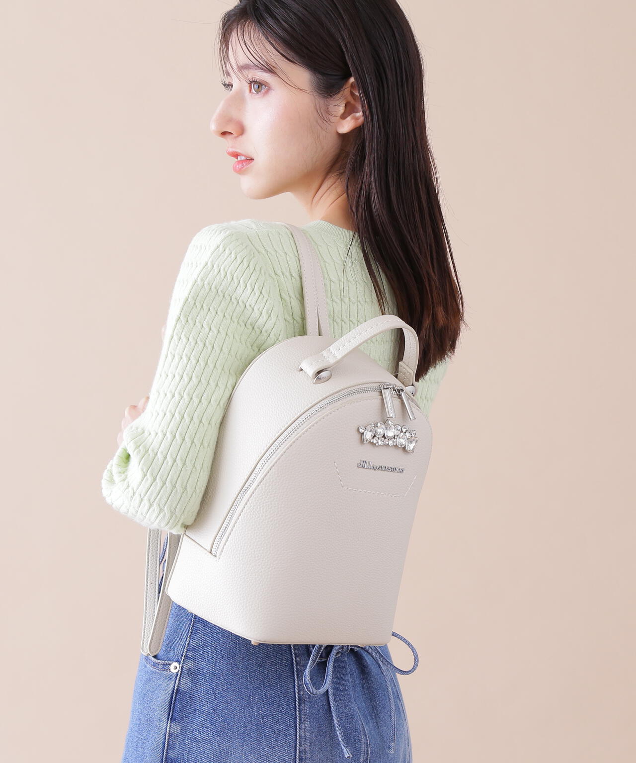 ビジューロイヤルバックパック | JILL by JILL STUART（ジル バイ ジル