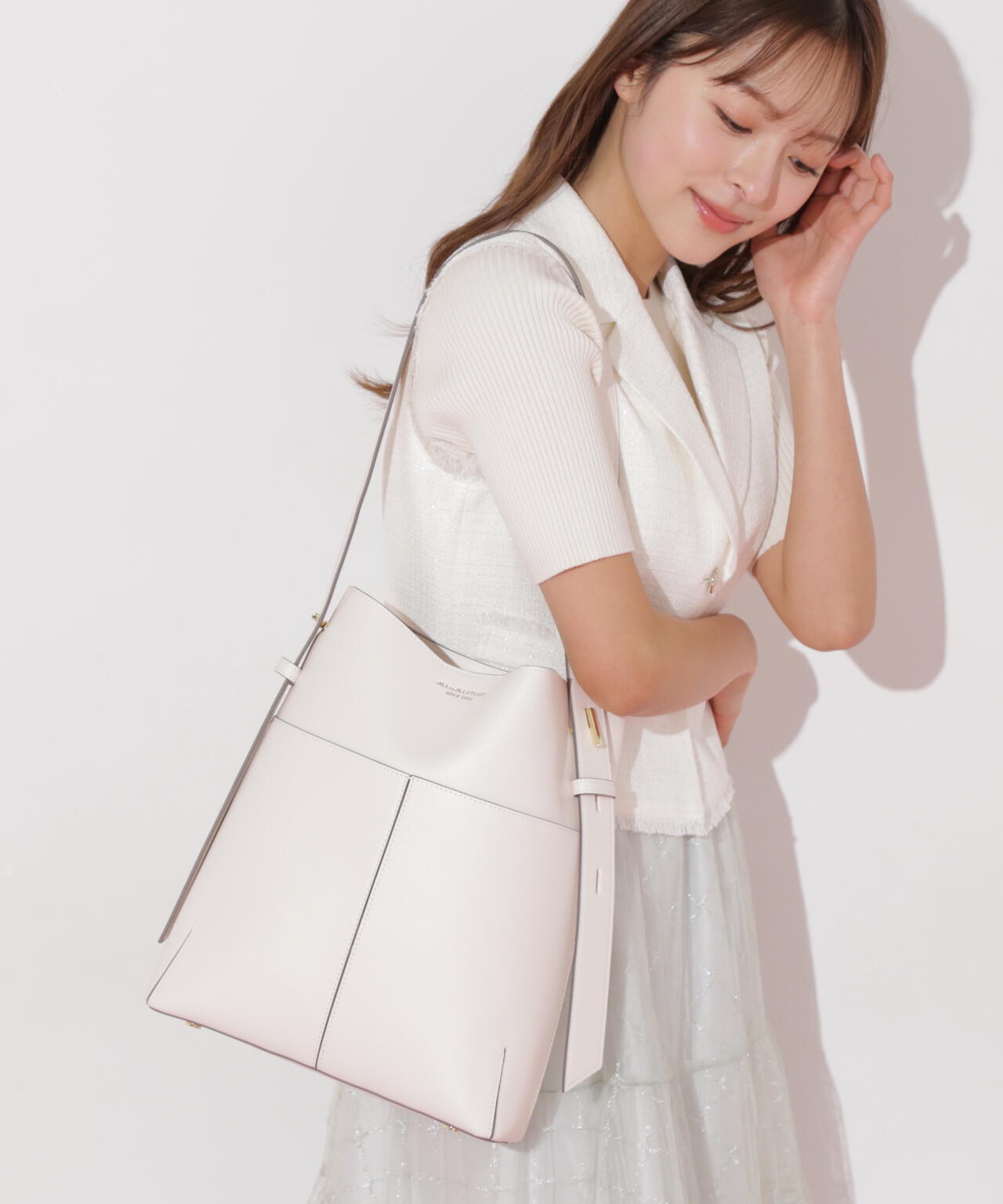 ウィークデイコレクション ベルトトート | JILL by JILL STUART（ジル