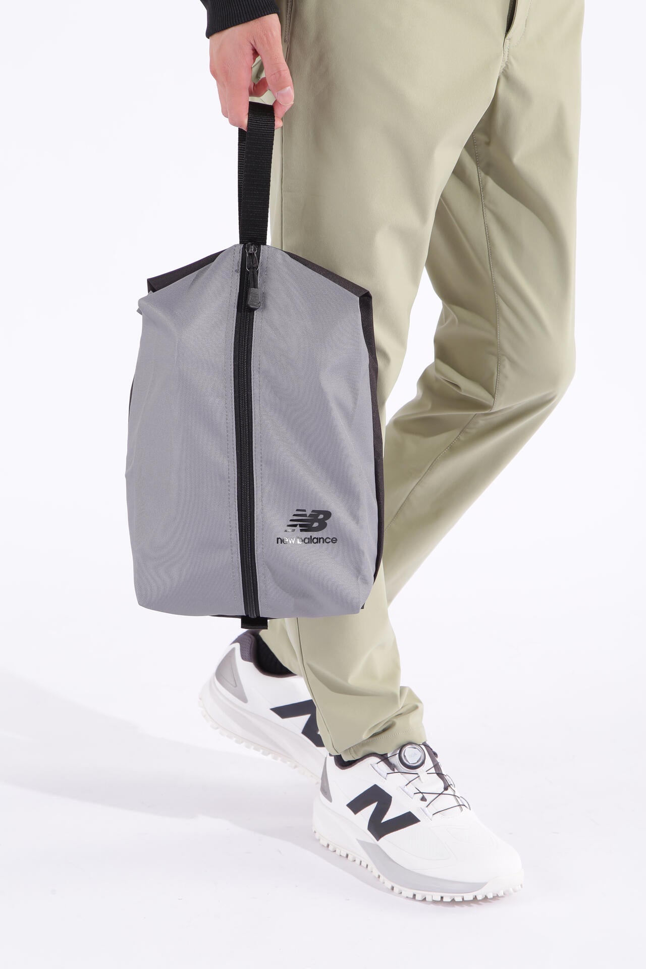 シューズバッグ (UNISEX) | new balance golf（ニューバランス ゴルフ
