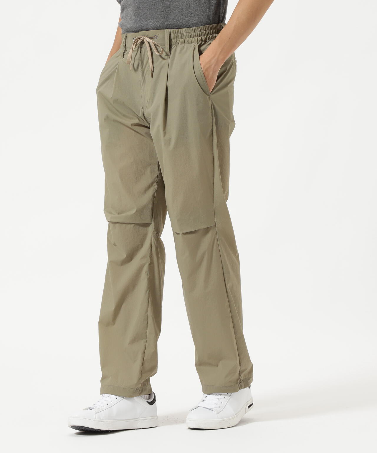 ナイロンタフタ ロングパンツ | Jack Bunny!!（ジャックバニー