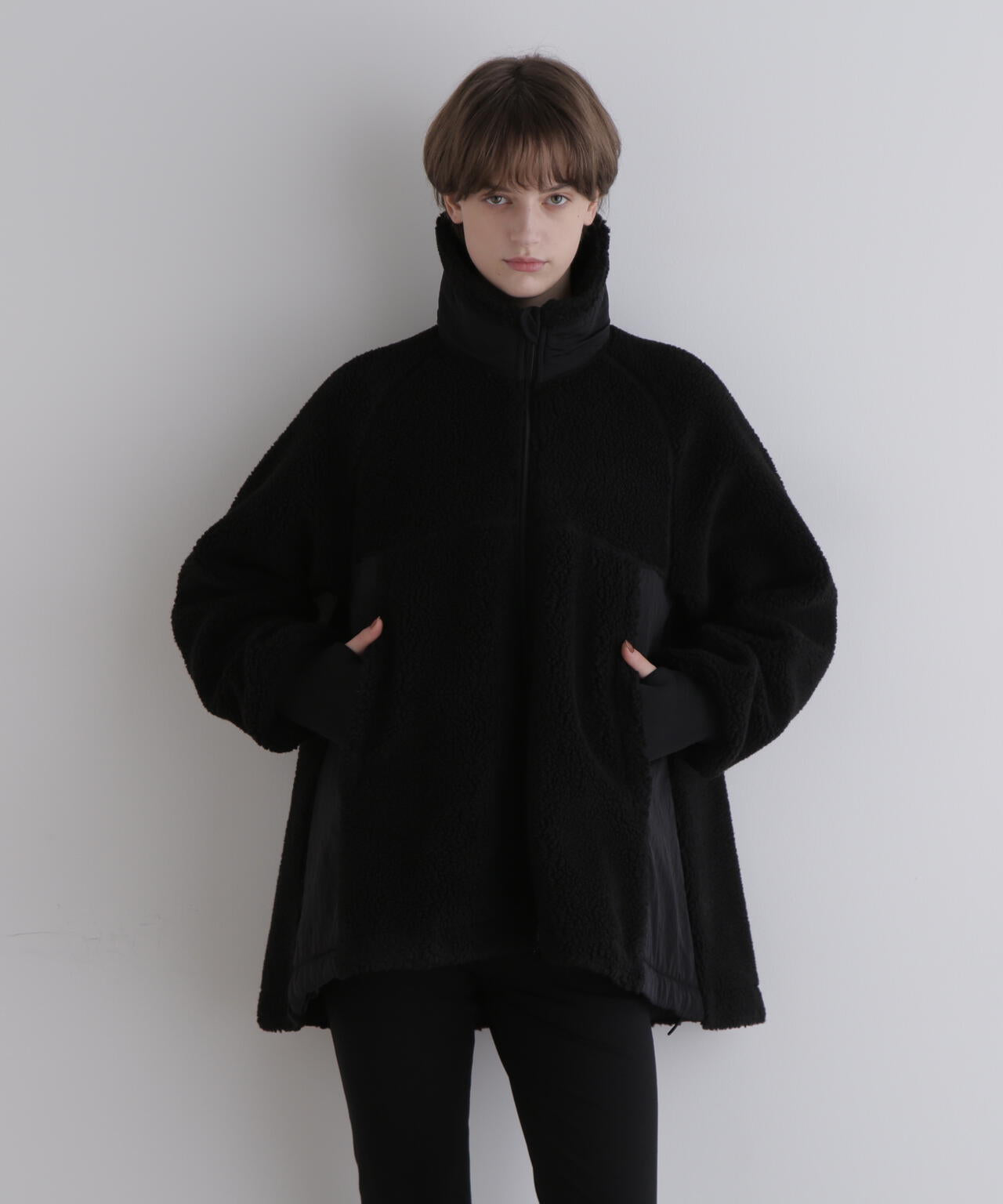 LE PHIL SPORTS》ボアパイルジャケット | LE PHIL（ル フィル