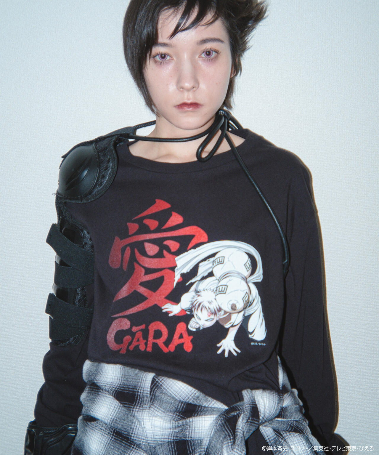 F-LAGSTUF-F×NARUTO-ナルト-/フラグスタフ×ナルト/