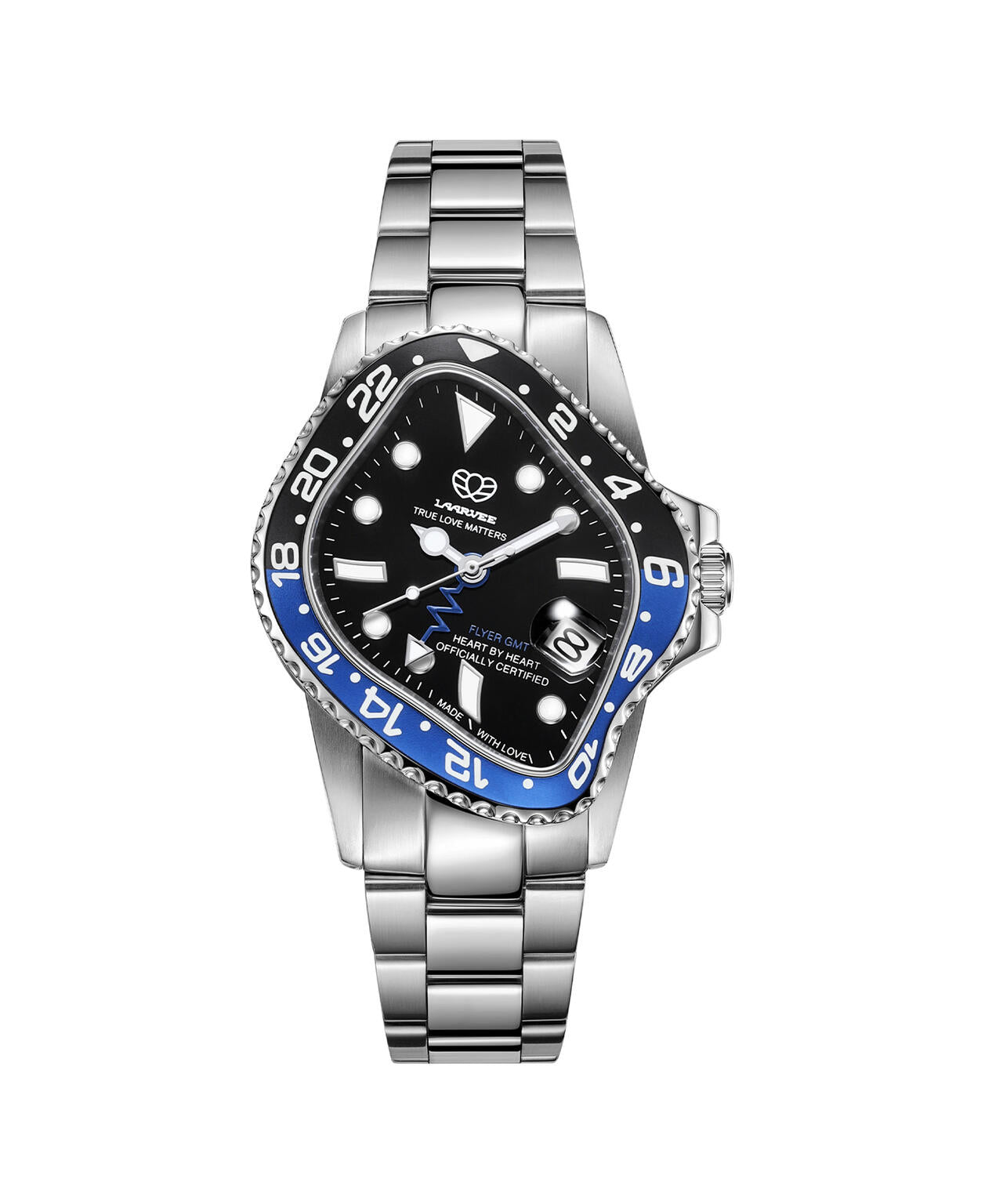 LAARVEE/ラーヴィー/PEA001GMT 腕時計 | L.H.P（エルエイチピー