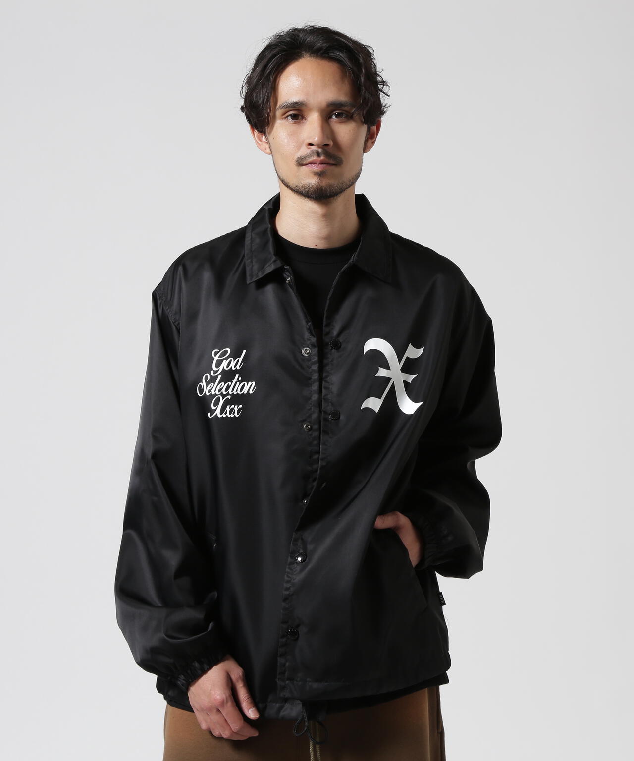 GOD SELECTION XXX / COACH JACKET GX-A25-JK-07 | B'2nd（ビー
