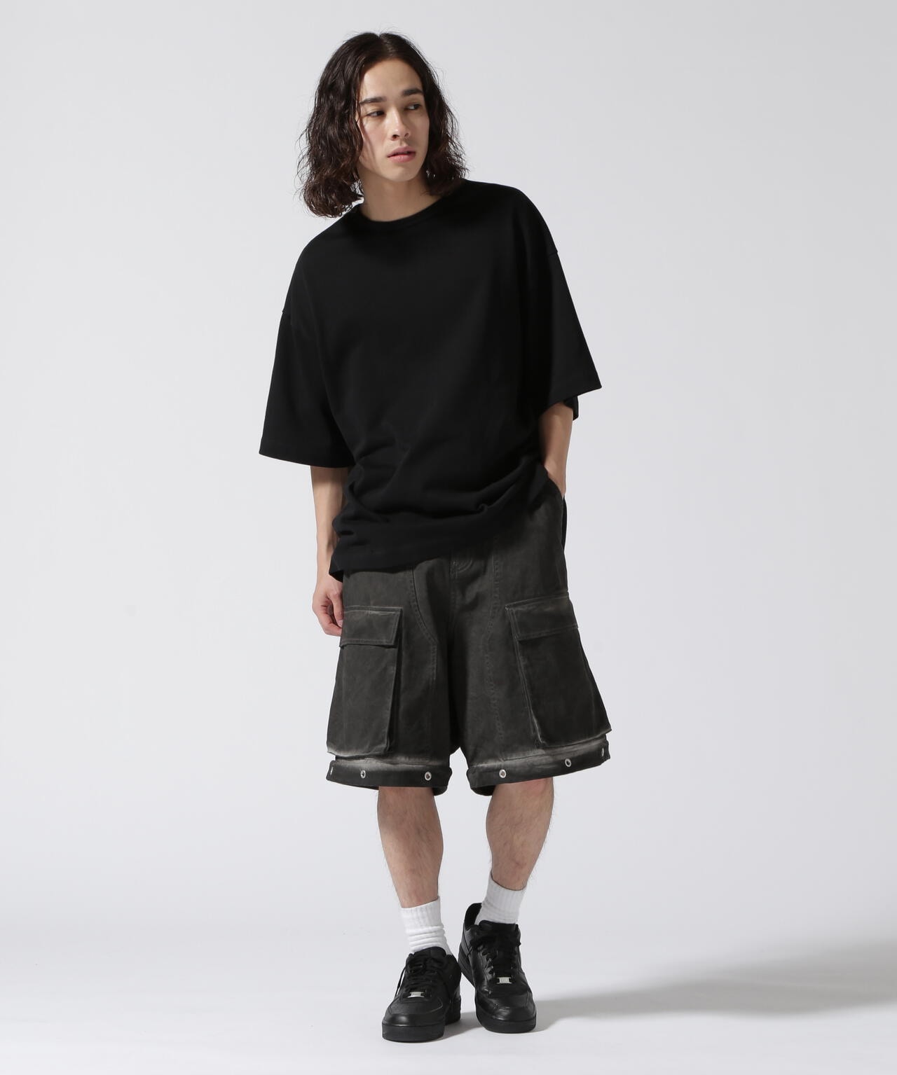 FR(13)NDS/フレンズ/HDK ZIPカーゴパンツ | ROYAL FLASH（ロイヤル