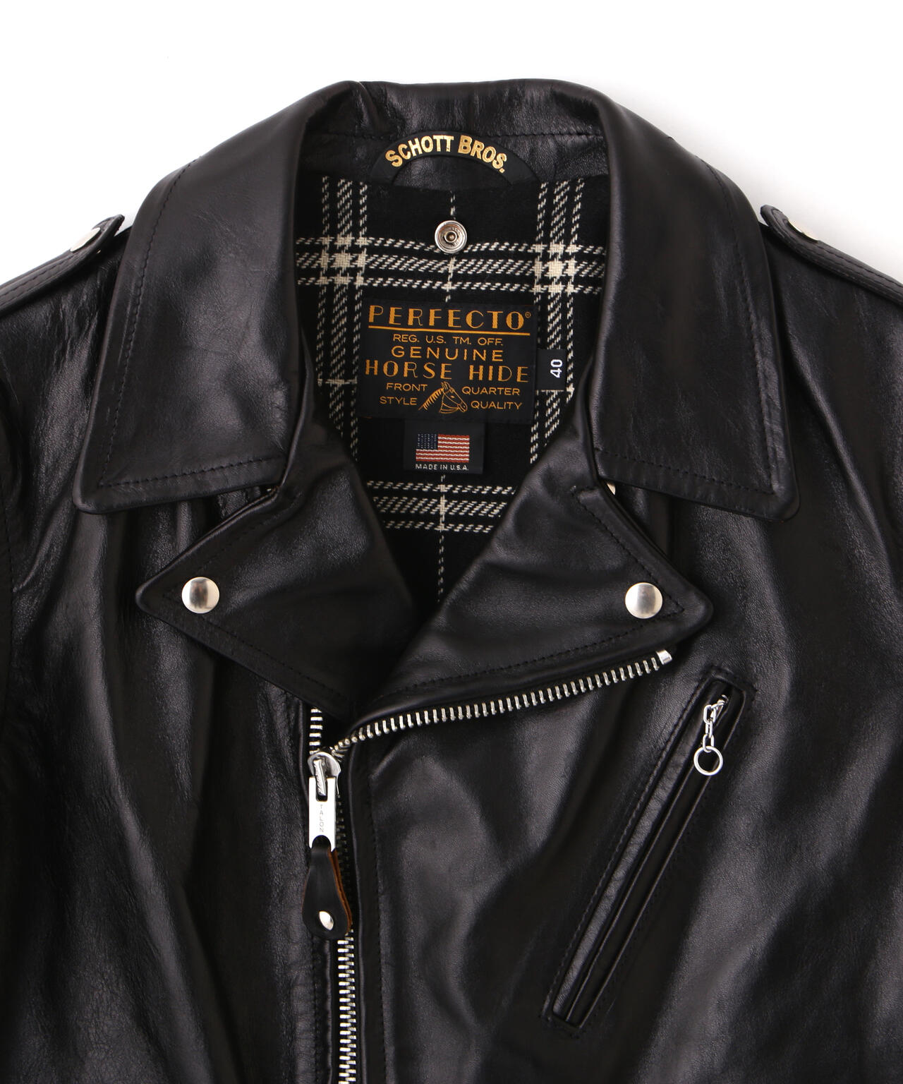 668US SPECIAL HORSEHIDE ONESTAR/スペシャルフォースハイド ワン