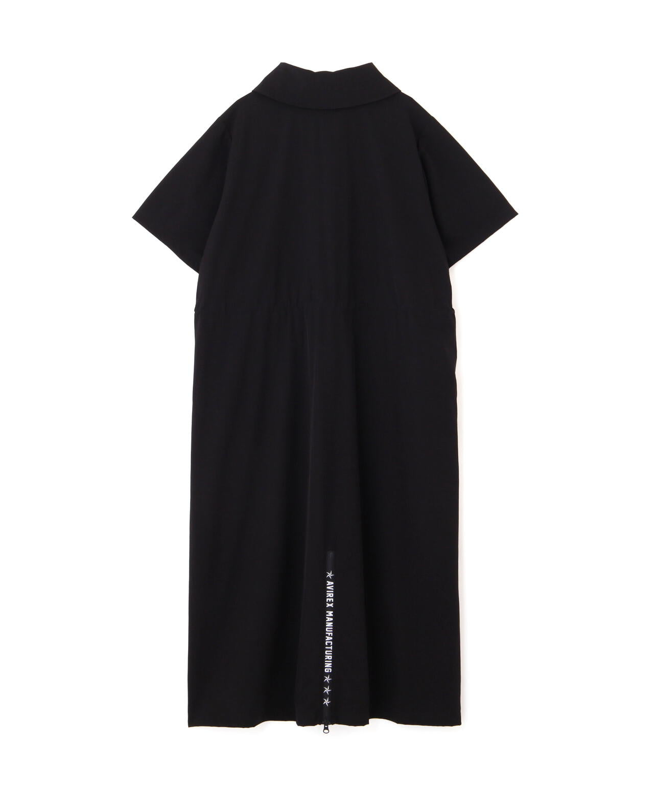 直営店限定》HALF ZIP ACTIVE ONE PIECE/ハーフジップ アクティブ