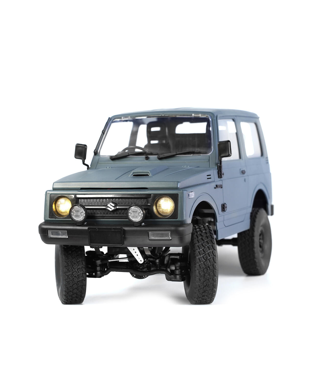 WPL JAPAN/スズキ ジムニー/SUZUKI Jimny/ C74 RTR ラジコン