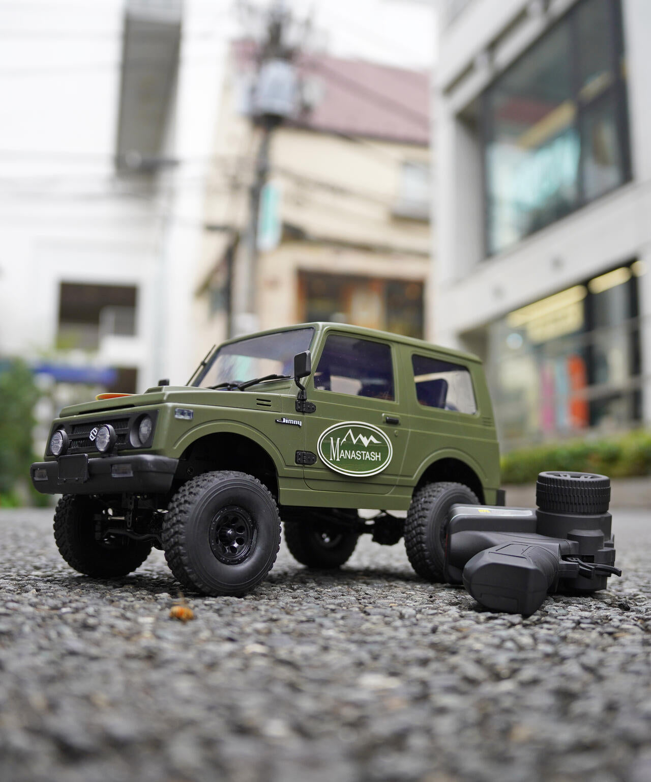 WPL JAPAN/スズキ ジムニー/SUZUKI Jimny/ C74 RTR ラジコン