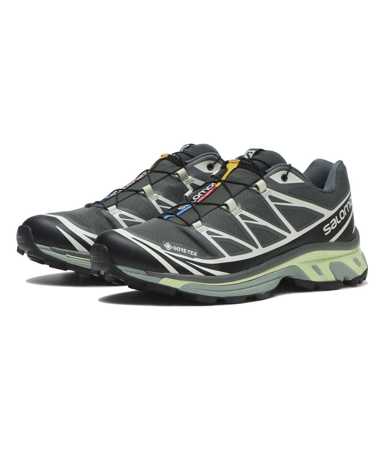 ≪購入条件あり≫SALOMON/サロモン/XT-6 GTX / L47581300 | MANASTASH