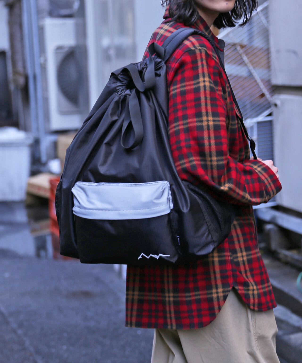 PACKING/パッキング/NAP BACKPACK/ナップバックパック | MANASTASH