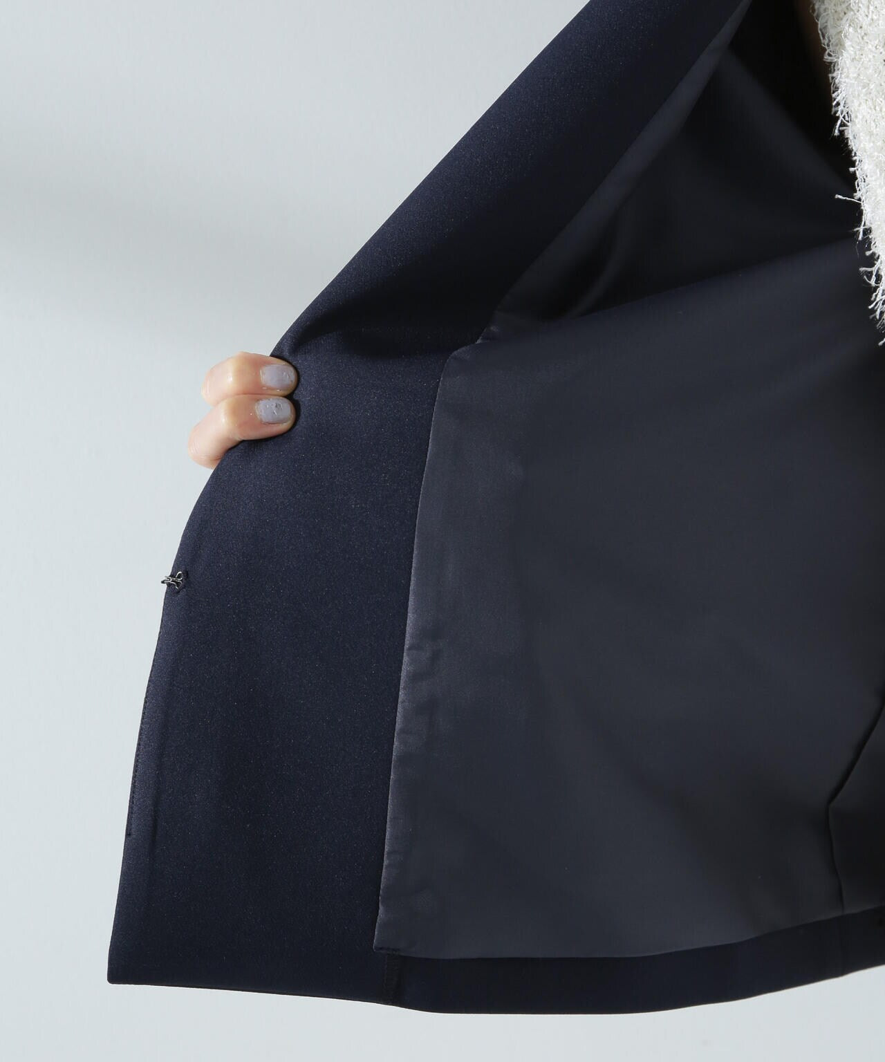 デイリーファンクション ノーカラージャケット(セットアップ可) | NANO