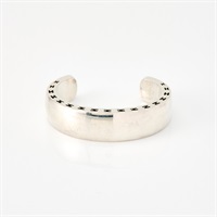 HERMES クラルテ バングル シルバー 925 | MixTHINKS（ミックス