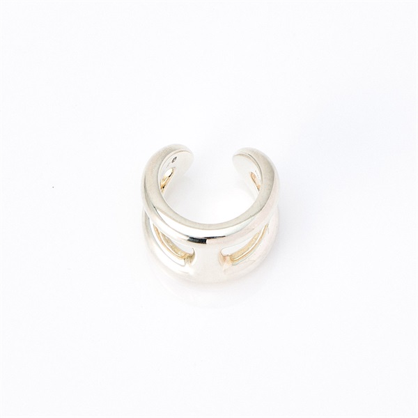 HERMES オスモズ リング GM/48 シルバー 925 | MixTHINKS（ミックス