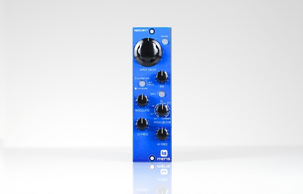 Mercury7 500 - Meris -ミックスウェーブ株式会社