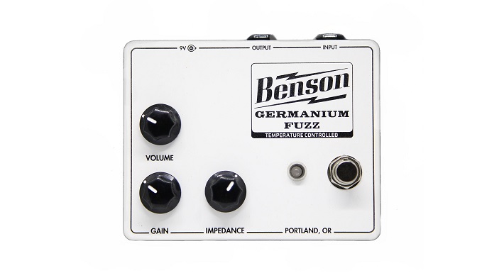 Germanium Fuzz - ミュージカルインストゥルメント -ミックスウェーブ