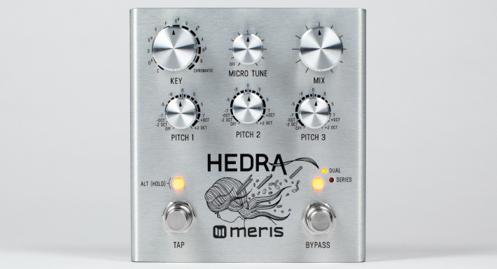 Hedra - ミュージカルインストゥルメント -ミックスウェーブ株式会社