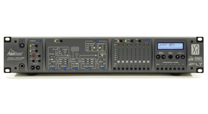 ADA-8XR（販売終了） - Prism Sound -ミックスウェーブ株式会社