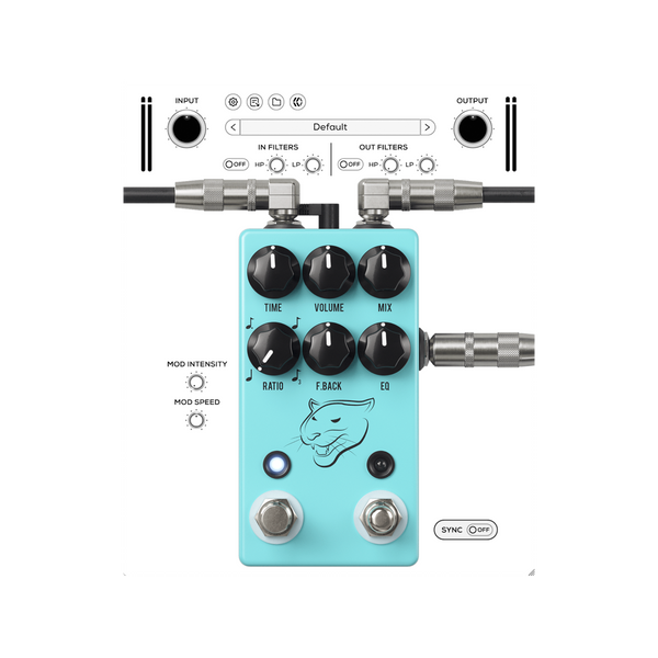 MixWave: JHS Panther Cub