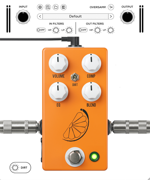 MixWave: JHS Pulp N Peel