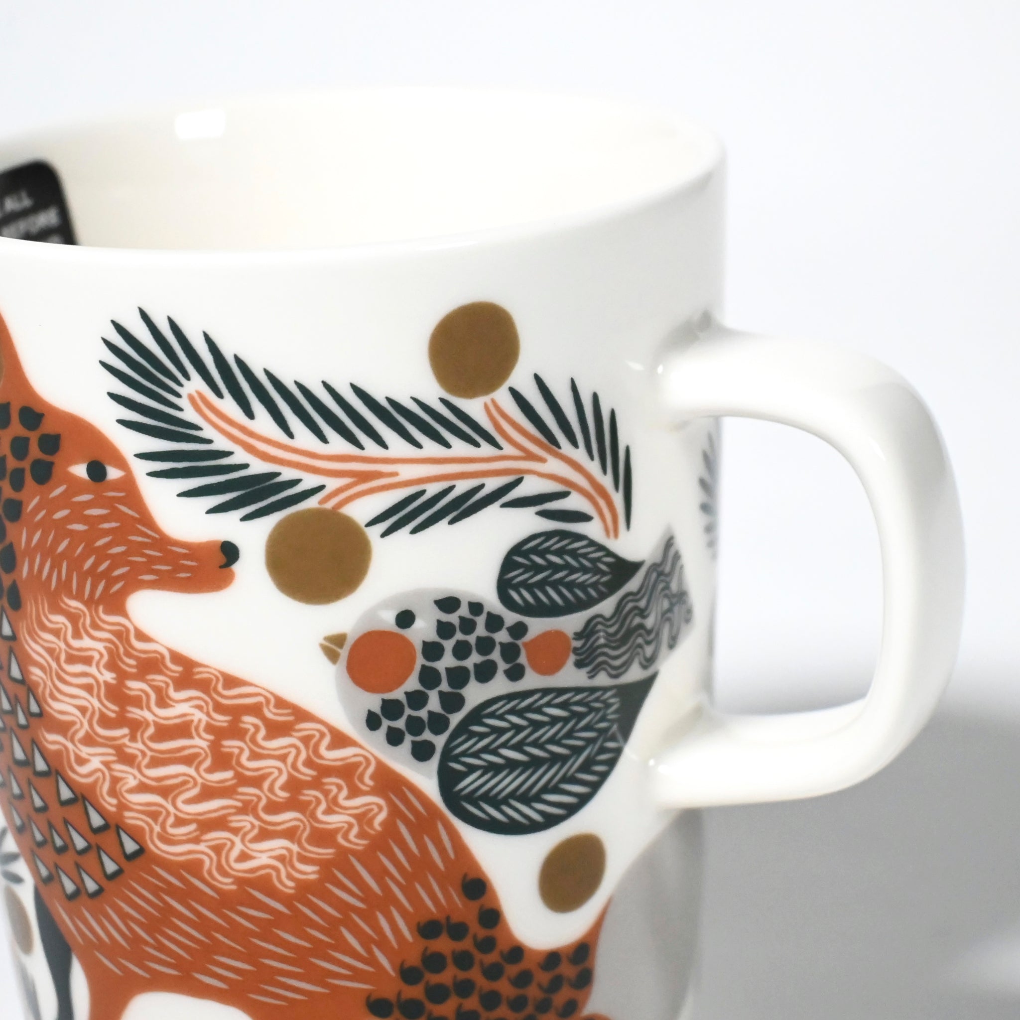 Ketunmarja マグカップ | marimekko (マリメッコ) | MIX life-style