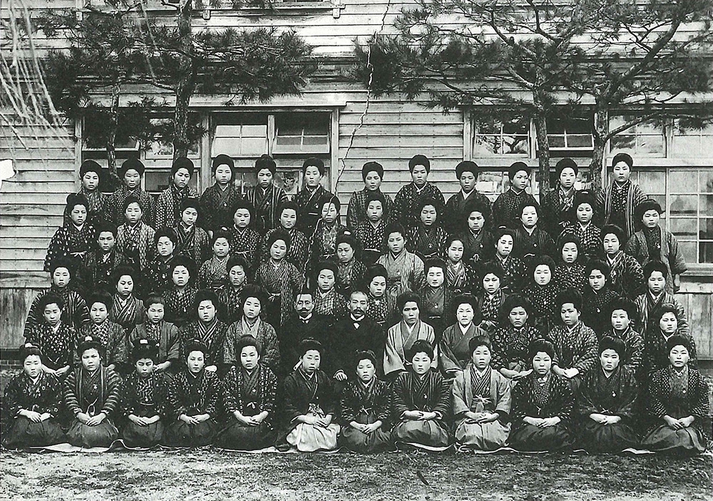 母校の歩み｜宮城県宮城第一高等学校 同窓会