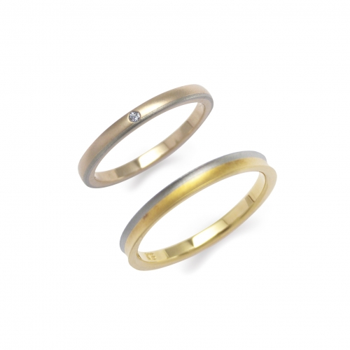 三世の絆-さんぜのきずな- | 作品詳細 | 婚約・結婚指輪の雅-miyabi