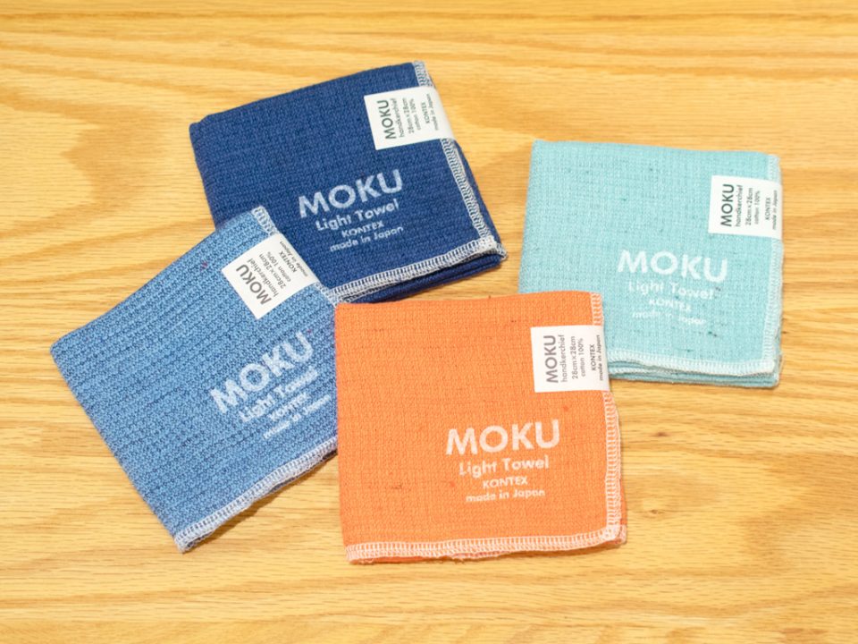 モク ハンカチ | 瀬戸内・広島おみやげガイド