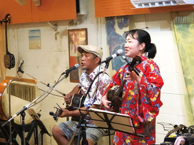 三線ライブ居酒屋 美琉太陽 - 宮古島BBcom
