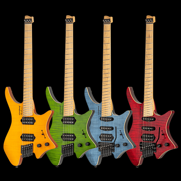 Strandberg（ストランドバーグ）Boden Standard NX | MIYAJI GUITARS