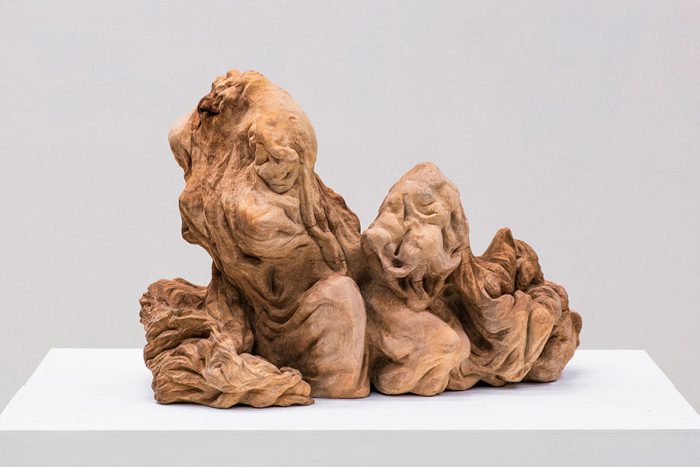 七搦綾乃 rainbows edge | アートギャラリーミヤウチ / Art Gallery