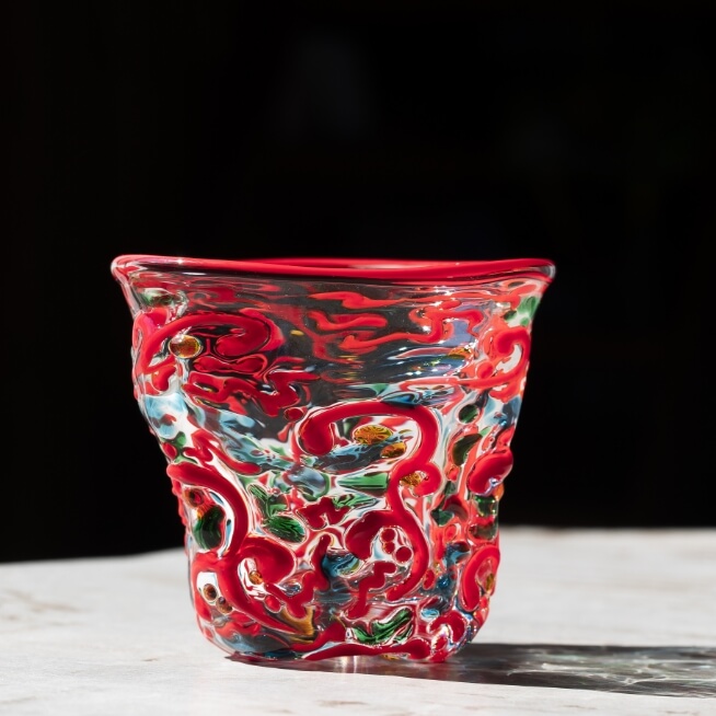 作り手のストーリー | 鹿児島宮澤ガラス工房