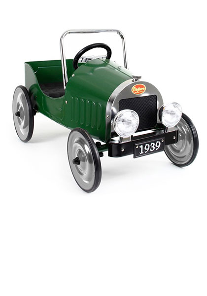 ペダルカーのBaghera（バゲーラ）| 熊本 正規代理店 宮崎自動車整備工場