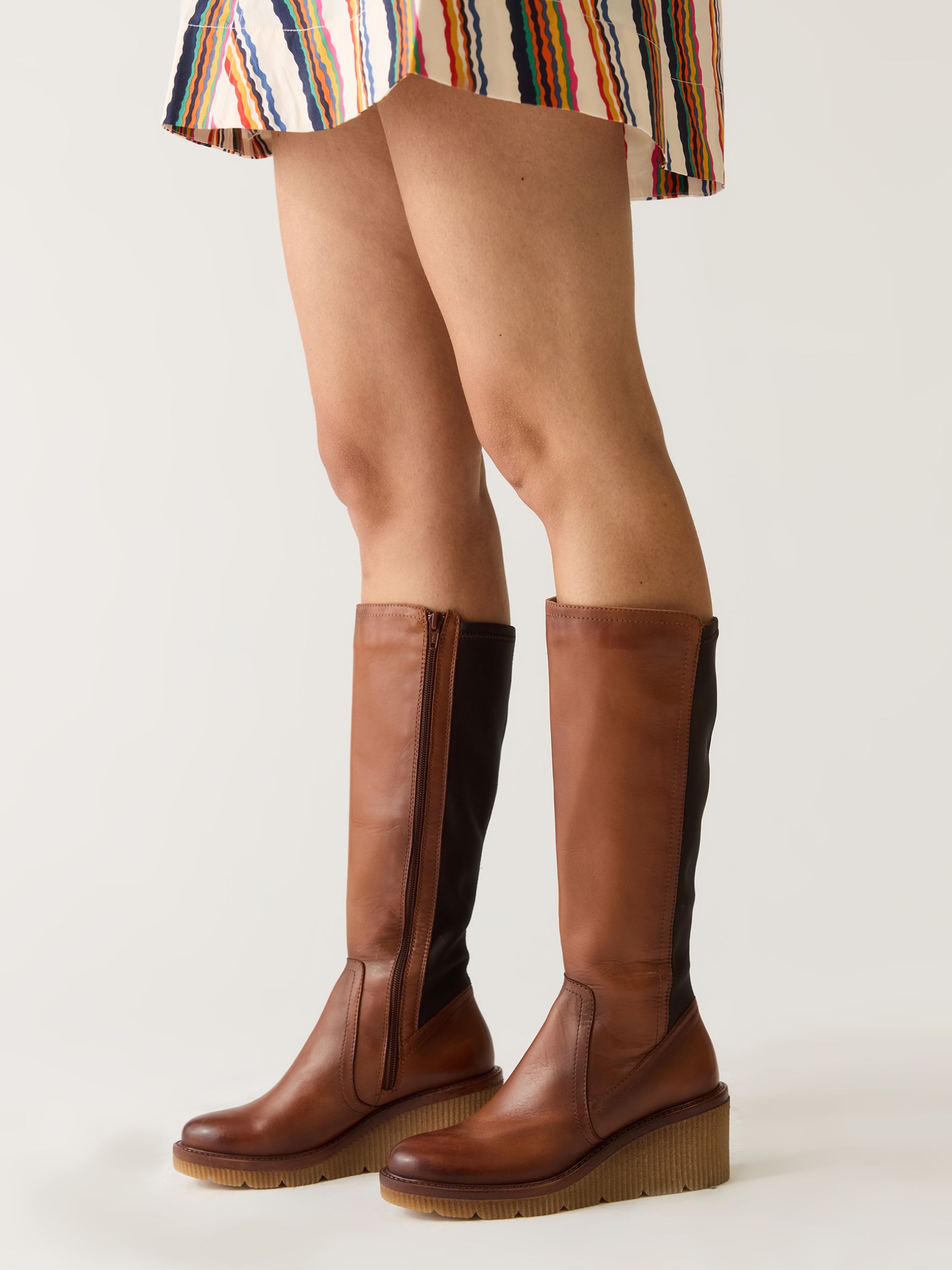 Miz Mooz Adriana Knee-High Boot | Miz Mooz
