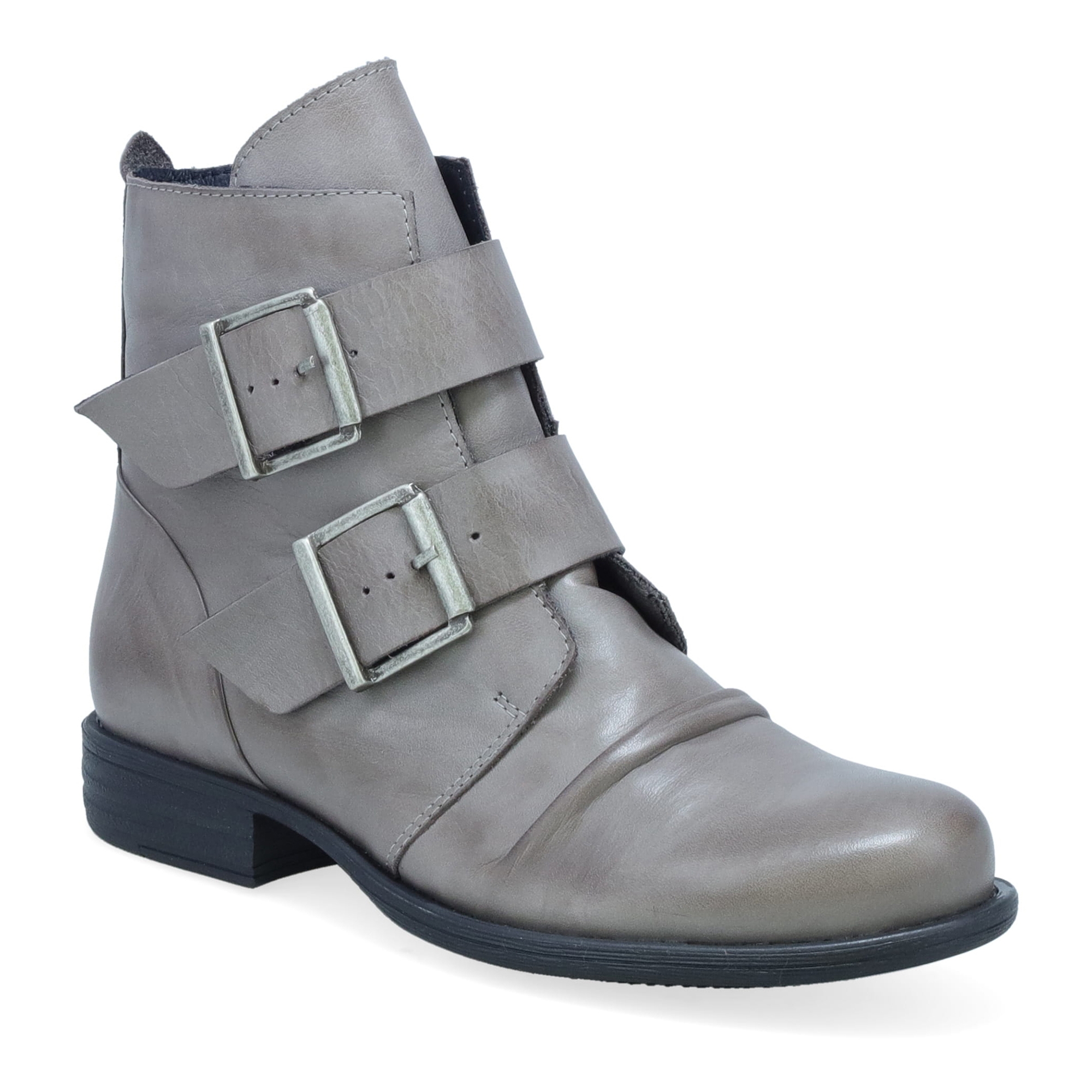 Miz Mooz Limelight Buckle Boot | Miz Mooz