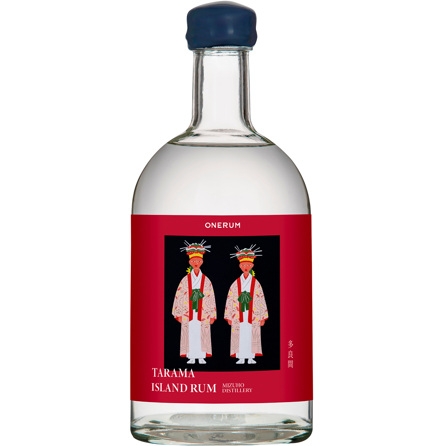 TARAMA ISLAND RUM | 瑞穂酒造