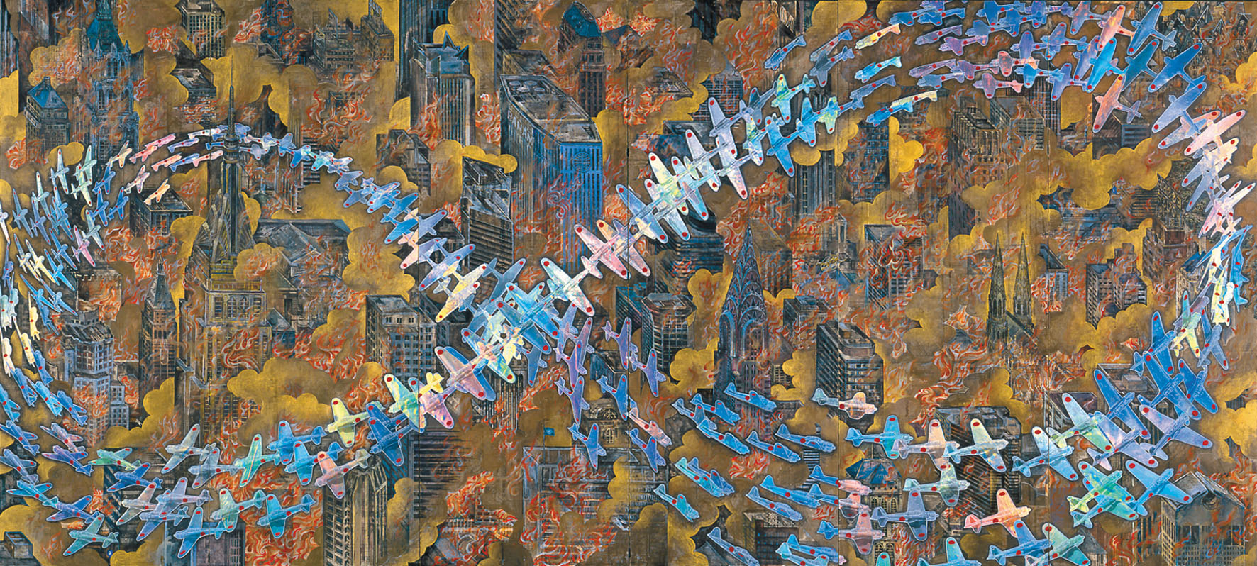 会田誠・曽根裕展 AIDA Makoto・SONE Yutaka - MIZUMA ART GALLERY