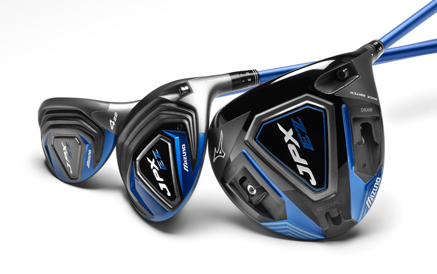 Mizuno Adjust Expectations with new JPX EZ Series - Mizuno Golf