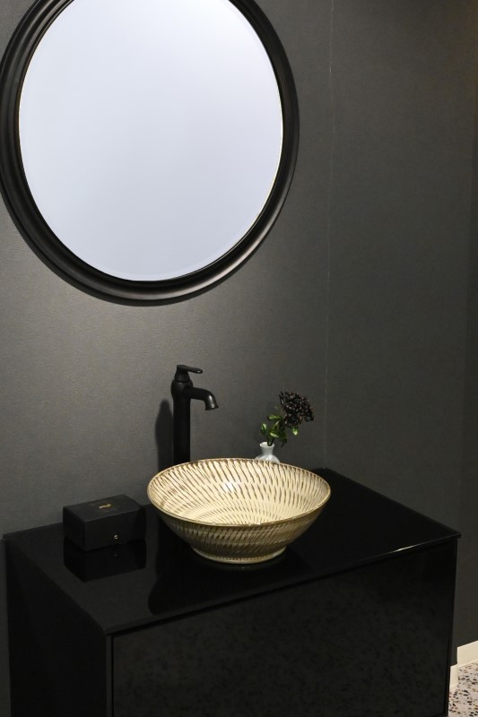 洗面ボウル 小鹿田焼-05 EO5｜おしゃれな洗面ボウル(洗面器)通販サイト