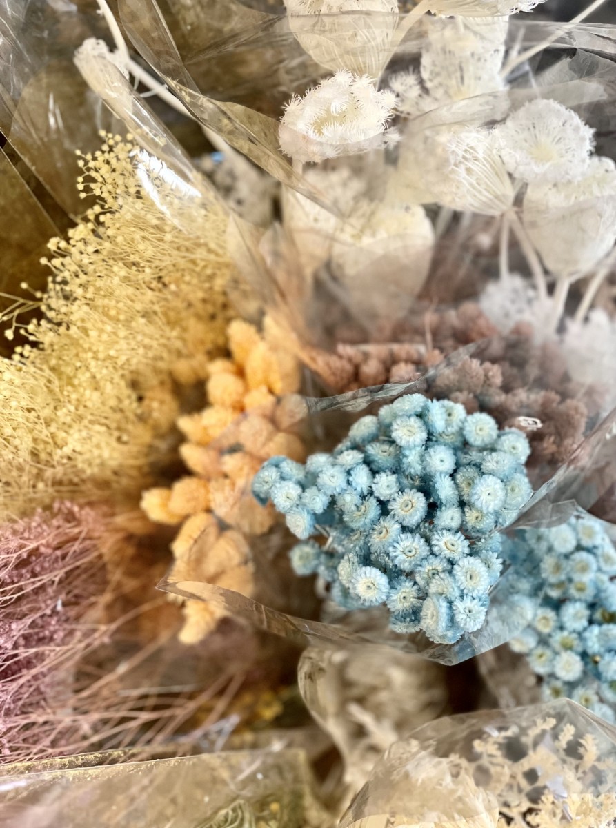 ドライフラワー - BLOG｜株式会社ミゾブチ家具 - 香川県高松市の