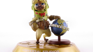 オトモアイルー フィギュア USJ モンハンワールド コラボ | MH